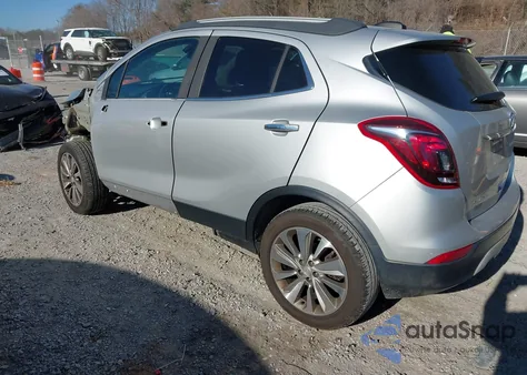 2017 Buick Encore Preferred z USA, uszkodzony, nr VIN KL4CJASB3HB106337